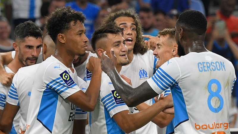 Nhận định St Etienne vs Marseille (2h 03/04/2022) vòng 30 Ligue 1