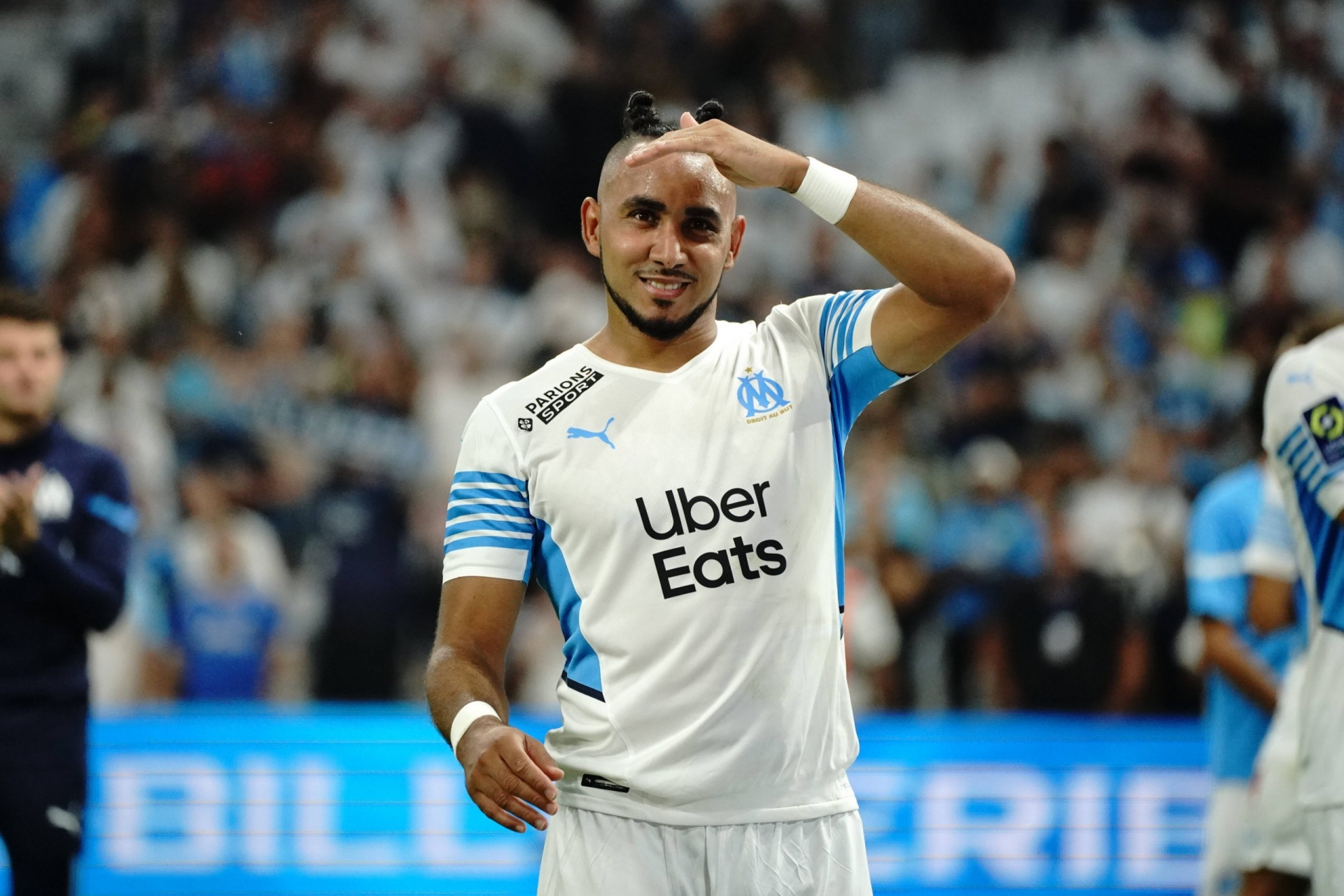Marseille có thừa sự tự tin giành 3 điểm trận tới (Ảnh:Get Football News France)