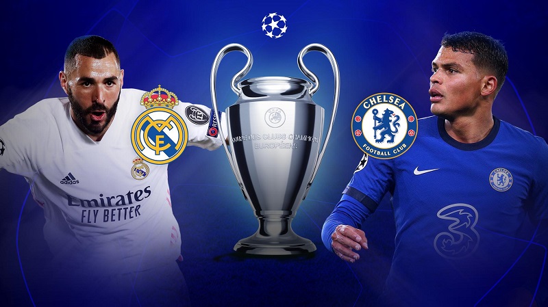 Nhận định Chelsea vs Real Madrid (2h 07/04/2022) tứ kết Champions League Nhận định Chelsea vs Real Madrid (2h 07/04/2022) tứ kết Champions League