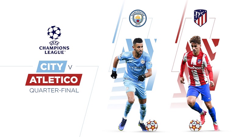 Nhận định Manchester City vs Atletico Madrid (2h 06/04/2022) tứ kết Champions League Nhận định Manchester City vs Atletico Madrid (2h 06/04/2022) tứ kết Champions League