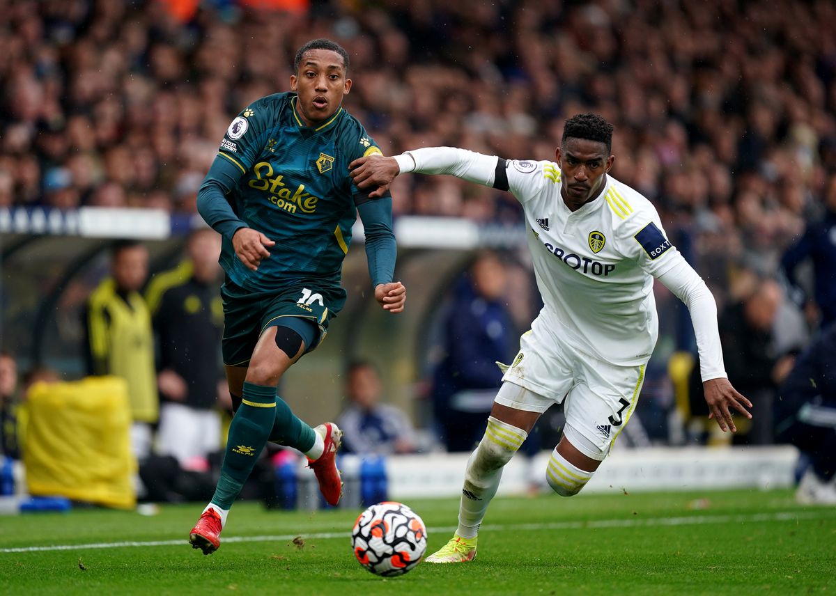 Leeds là đội đã giành được chiến thắng trong trận lượt đi (Ảnh: Goal)