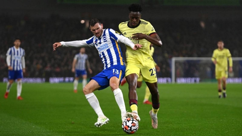 Nhận định Arsenal vs Brighton (21h 09/04/2022) vòng 32 Ngoại hạng Anh Nhận định Arsenal vs Brighton (21h 09/04/2022) vòng 32 Ngoại hạng Anh