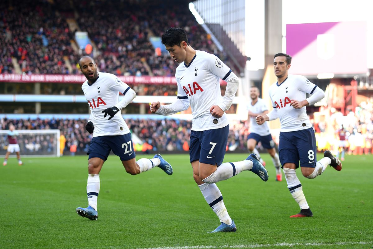 Tottenham đang có được phong độ ấn tượng (Ảnh: Goal)