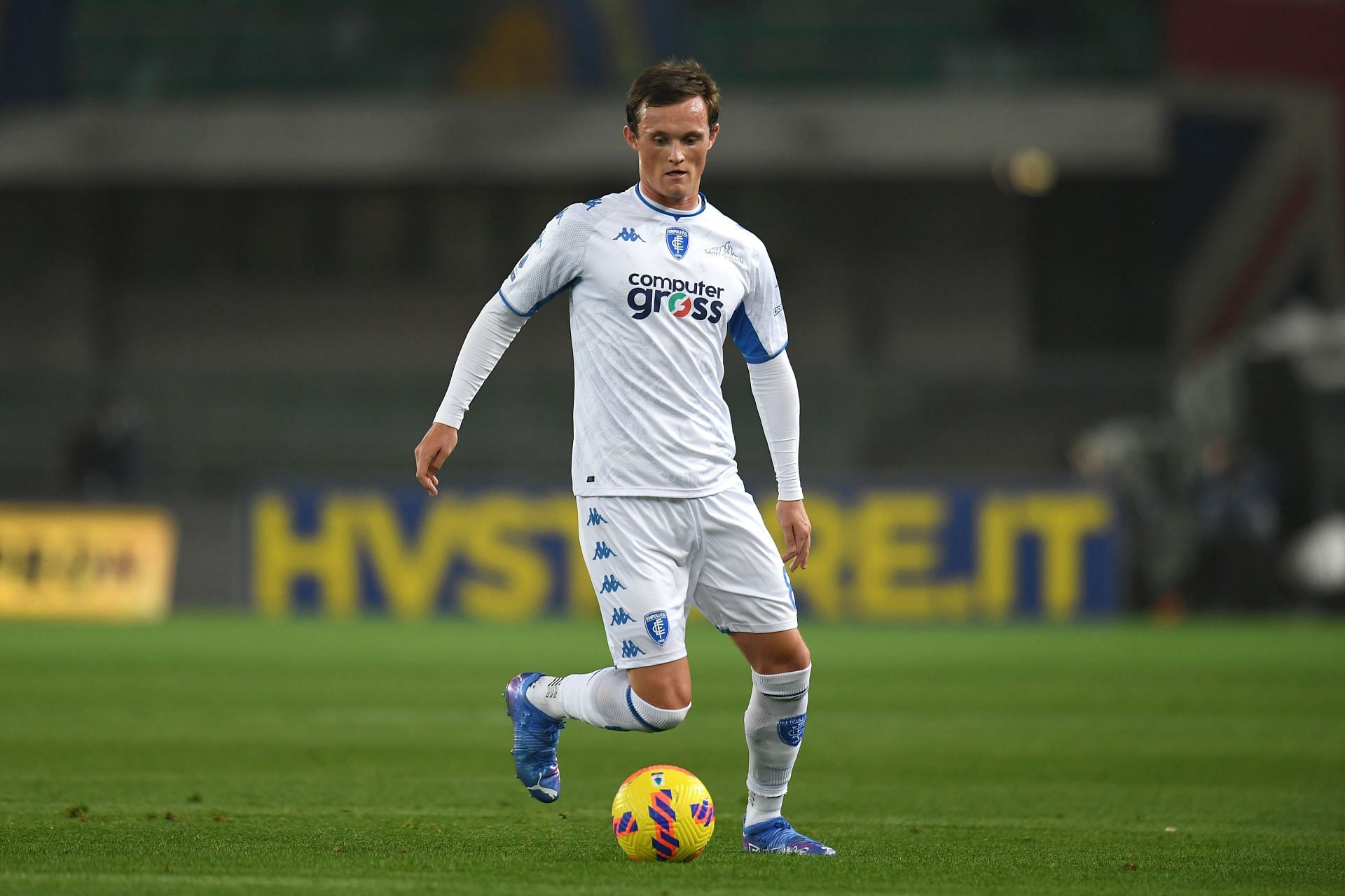 Empoli đang rơi vào cơn khủng hoảng kéo dài từ tháng 12 năm ngoái (Ảnh: Goal)