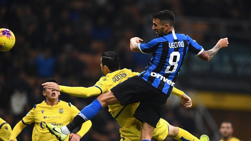 Nhận định Milan Inter và Hellas Verona (11 giờ đêm ngày 9 tháng 4 năm 2022) Tour Serie A 32: Kết thúc 1
