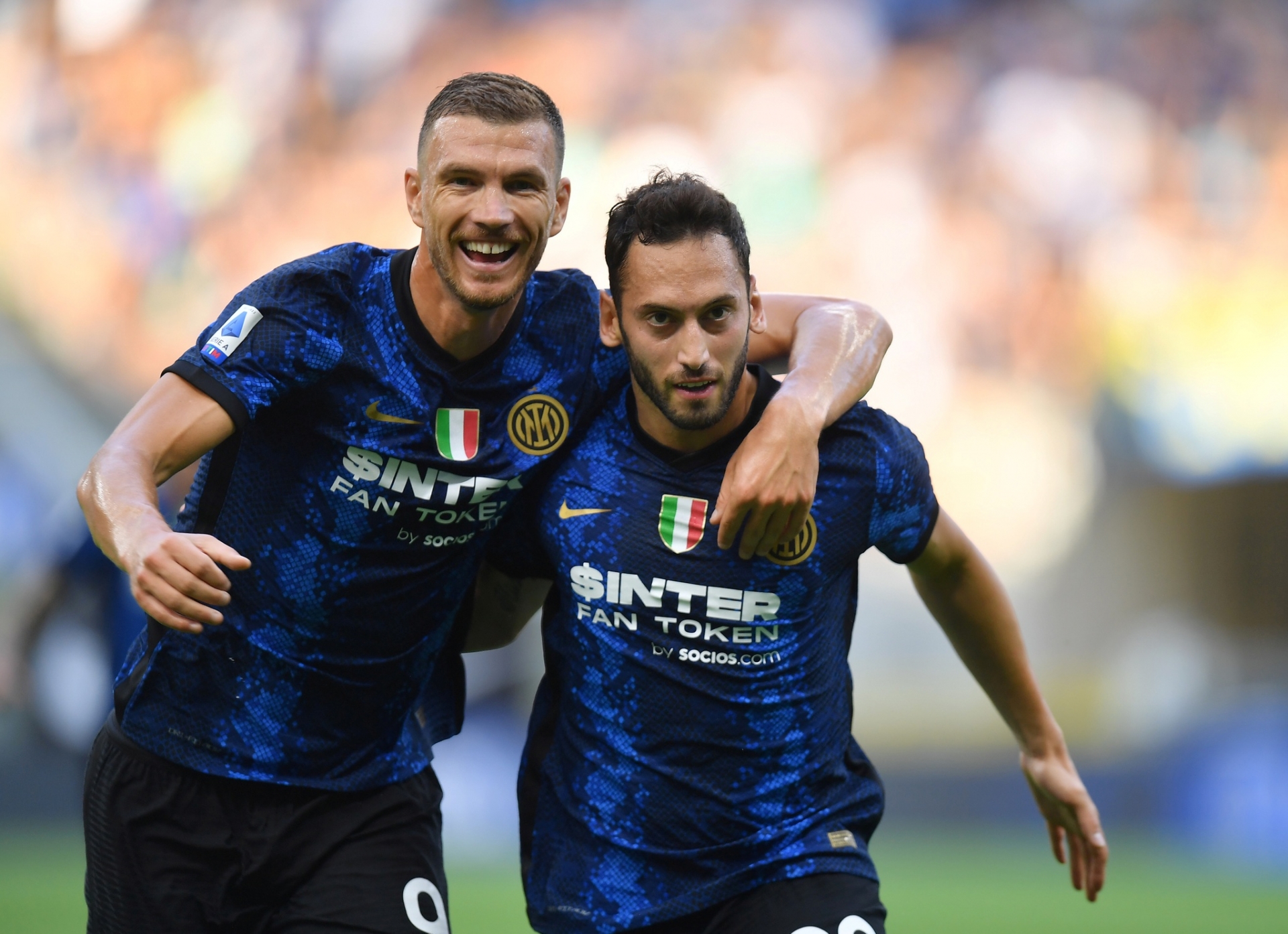 Nhận định Inter Milan vs Hellas Verona (23h 09/04/2022) vòng 32 Serie A: Nỗ lực đến cùng 2