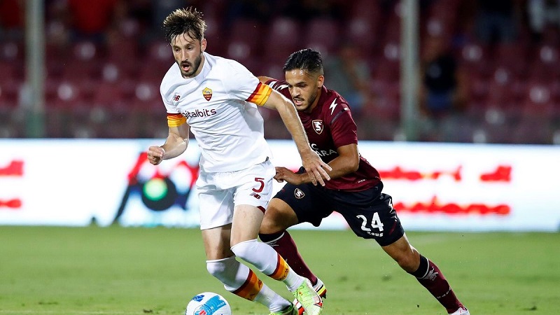 Nhận định AS Roma vs Salernitana (23h 10/04/2022) vòng 32 Serie A Nhận định AS Roma vs Salernitana (23h 10/04/2022) vòng 32 Serie A