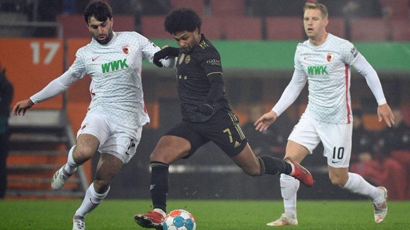 Nhận định Bayern Munich vs Augsburg (20h30 09/04/2022) vòng 29 Bundesliga: Trắng tay rời hang Hùm 2 Nhận định Bayern Munich vs Augsburg (20h30 09/04/2022) vòng 29 Bundesliga: Trắng tay rời hang Hùm 2