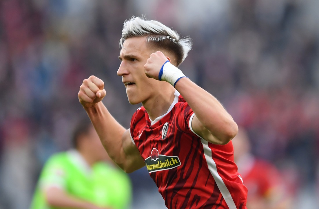 Freiburg liệu sẽ phục thù thành công qua chuyến hành quân tới đây? (Ảnh: Twitter)