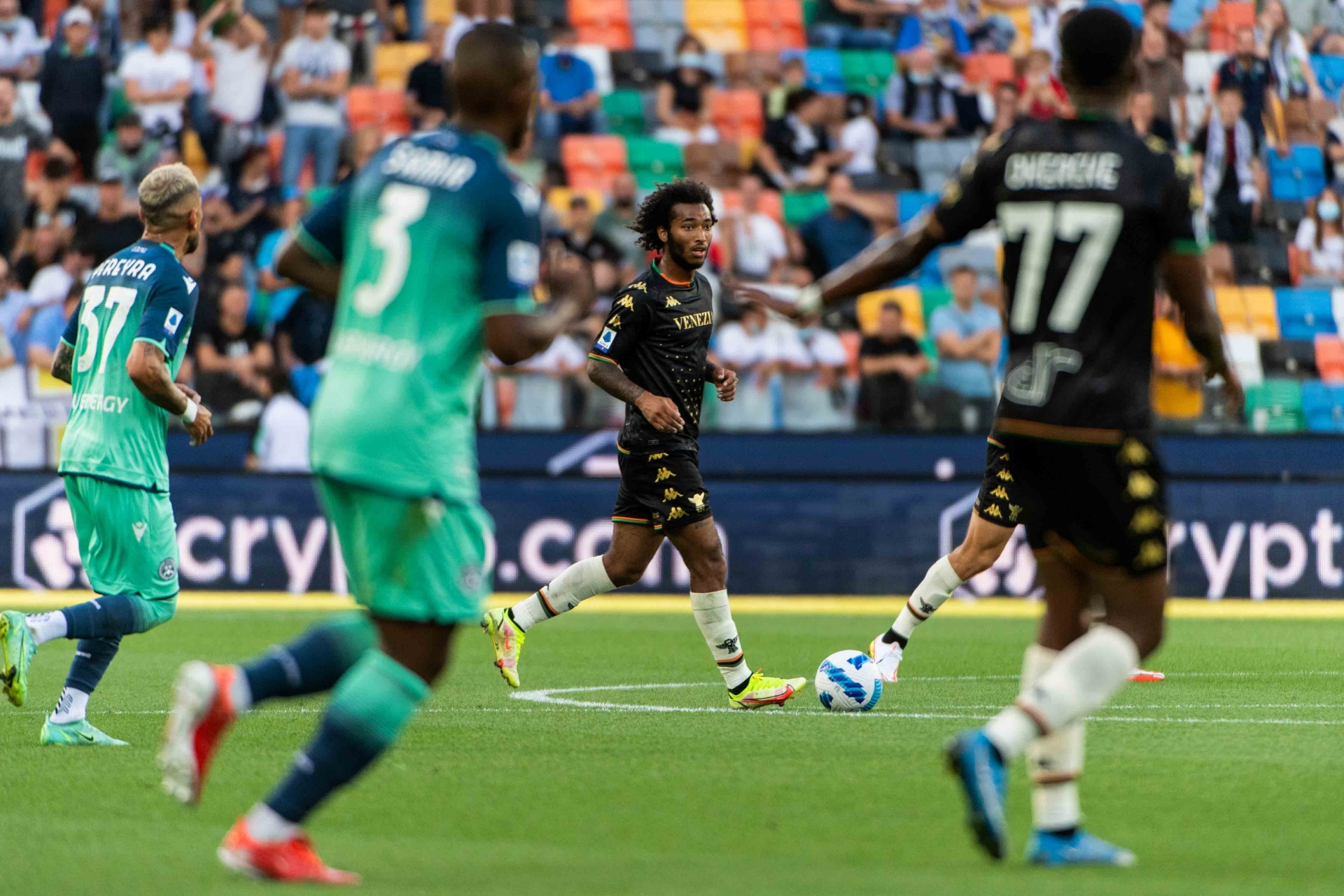 Venezia đang rơi vào cơn khủng hoảng trầm trọng (Ảnh: Goal)