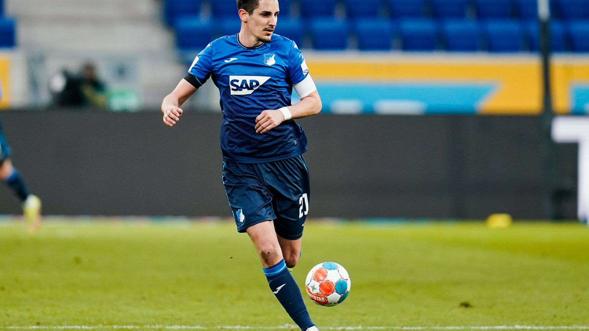  Chuyến làm khách tương đối khó khăn của Hoffenheim (Ảnh: Twitter)