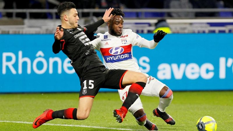 Nhận định Strasbourg vs Lyon (0h 11/04/2022) Vòng 31 Ligue 1