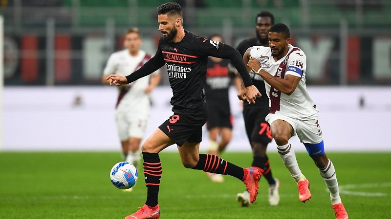 Nhận định Torino vs AC Milan (1h45 11/04/2022) vòng 32 Serie A: Áp lực cho đội khách - Ảnh 1 Nhận định Torino vs AC Milan (1h45 11/04/2022) vòng 32 Serie A: Áp lực cho đội khách - Ảnh 1
