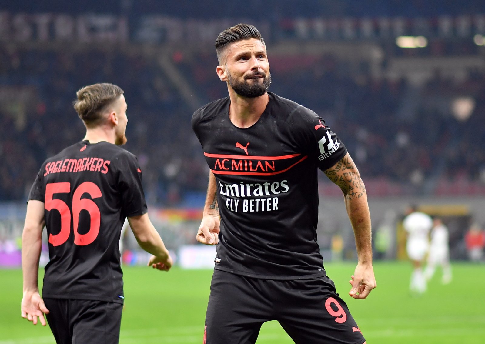 AC Milan đang rất gần với danh hiệu Scudetto (Ảnh: Goal) AC Milan đang rất gần với danh hiệu Scudetto (Ảnh: Goal)