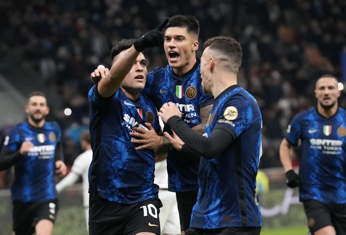 Nhận định Spezia vs Inter Milan (0h 16/04/2022) vòng 33 Serie A