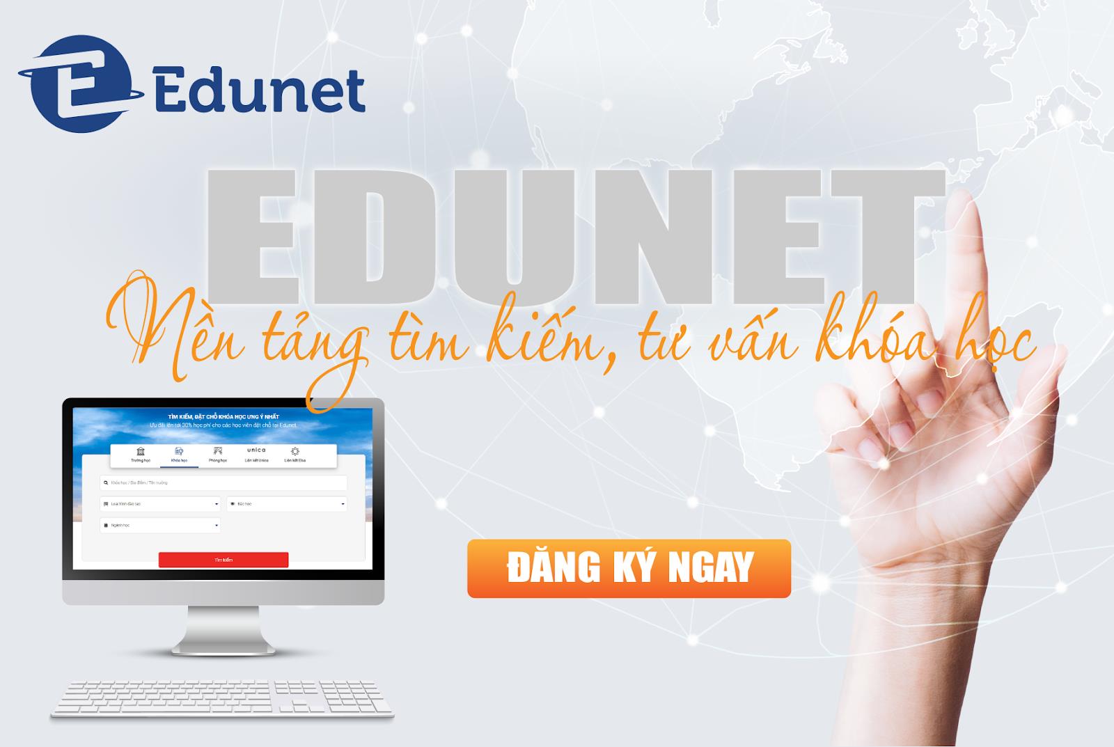 Edunet và câu chuyện thay đổi thói quen đăng ký khóa học của người học Việt Nam - Ảnh 1