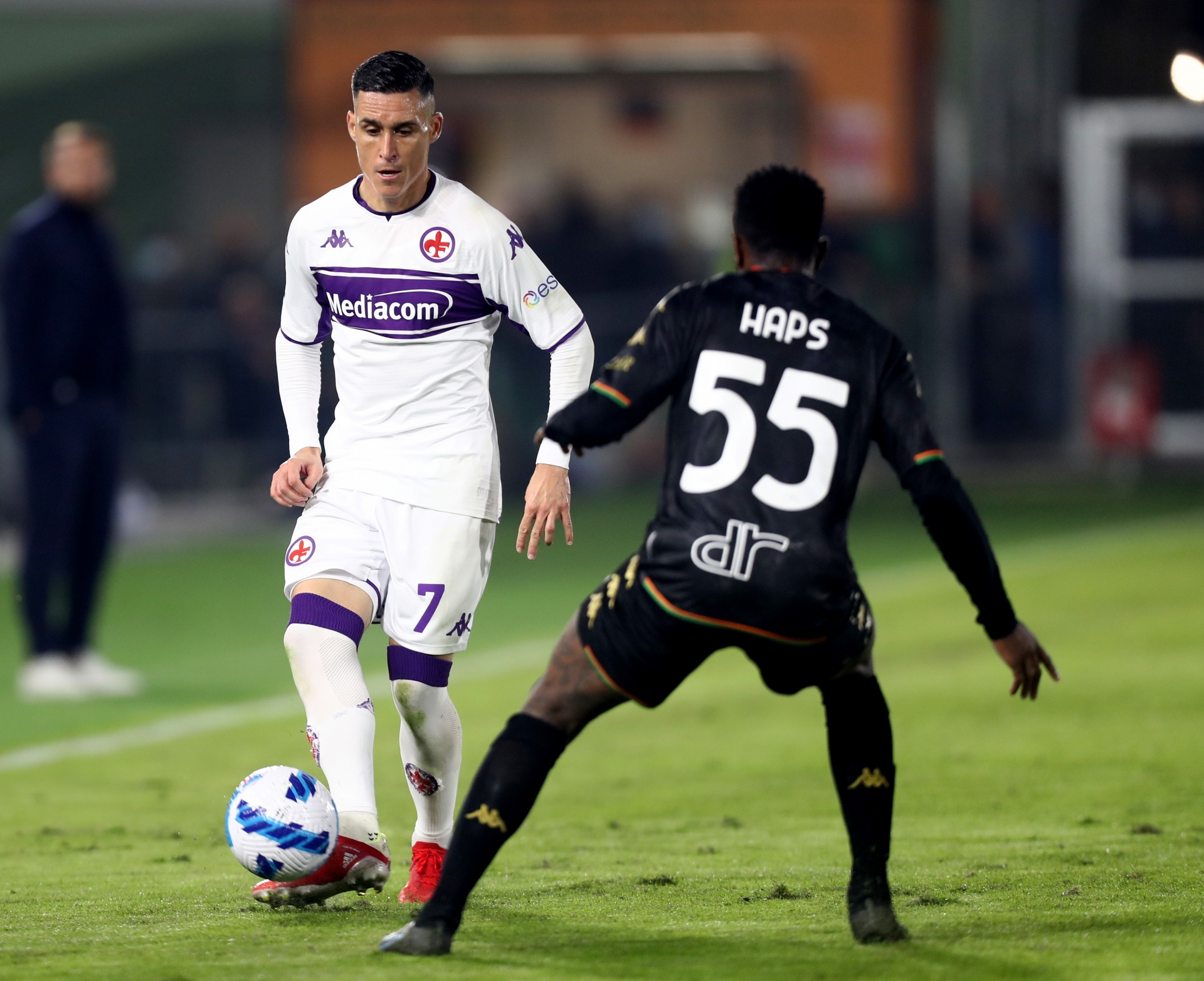 Fiorentina đang có được phong độ rất cao (Ảnh: Goal)