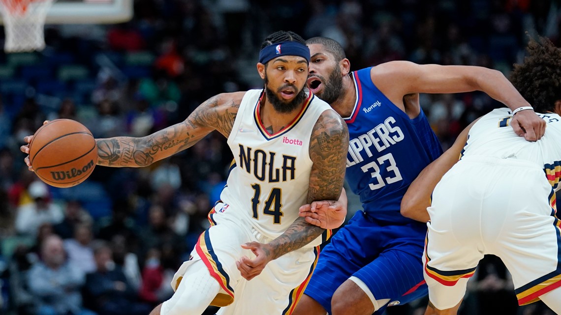 Los Angeles Clippers tiếp đón New Orleans Pelicans trên sân Crypto.com Arena (Ảnh:Youtube)
