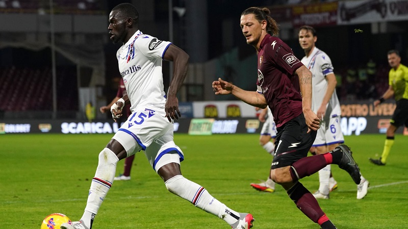 Sampdoria sẽ dễ dàng có được chiến thắng trên sân nhà (Ảnh: Goal)