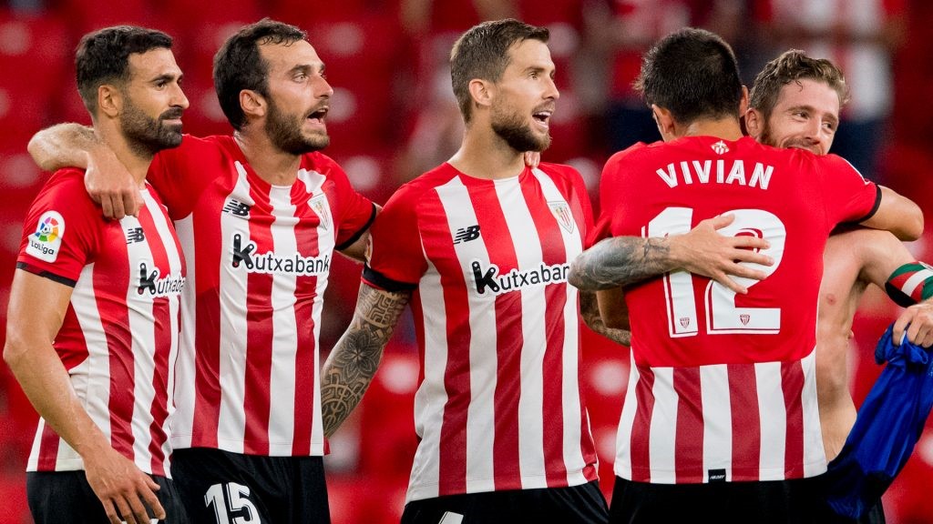 Đội chủ nhà tận dụng rất tốt lợi thế (Ảnh: Twitter)