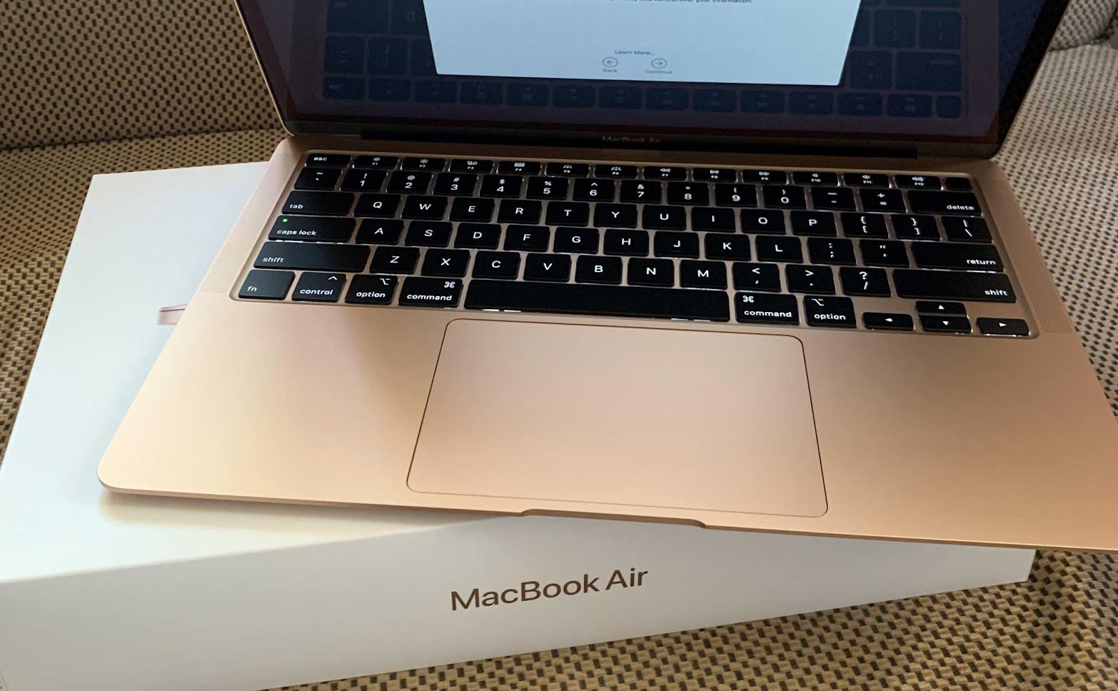 Tìm hiểu Macbook Air M1 và địa chỉ mua Macbook uy tín - Ảnh 3