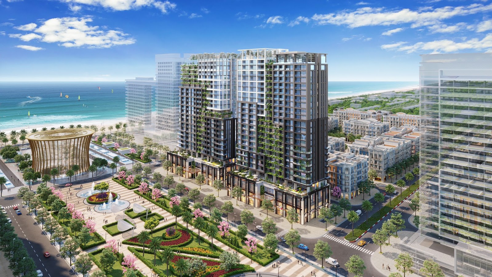 Realhomes- Đơn vị phân phối chính thức phân khu Legacy Gate thuộc Sun Grand Boulevard - Ảnh 4