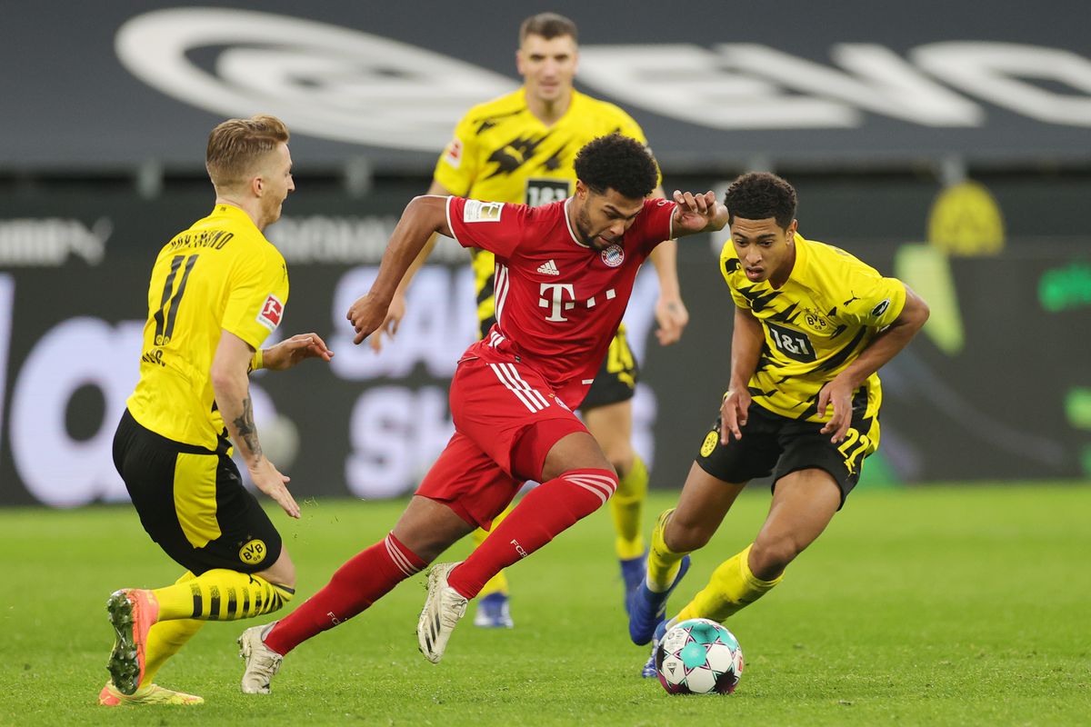 Nhận định Bayern Munich vs Dortmund (23h30 23/04/2022) trận Hùm xám vòng 2 Bundesliga lần thứ 31.
