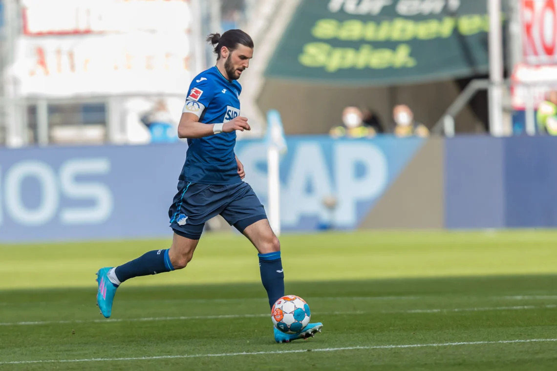 Hoffenheim đang có chuỗi ngày thi đấu tệ hại (Ảnh: Twitter)