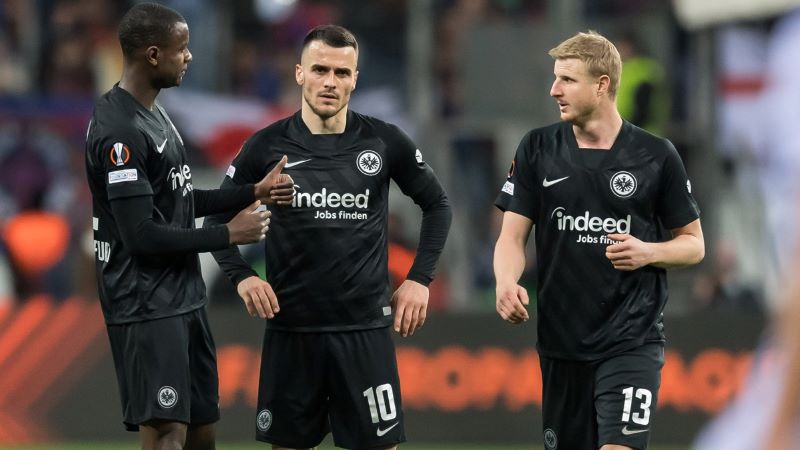 Nhận định Frankfurt vs Hoffenheim (20h30 23/04/2022) vòng 31 Bundesliga