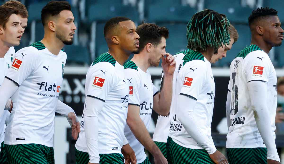 Liệu Monchengladbach một lần nữa để đối thủ đè bẹp? (Ảnh: Twitter)