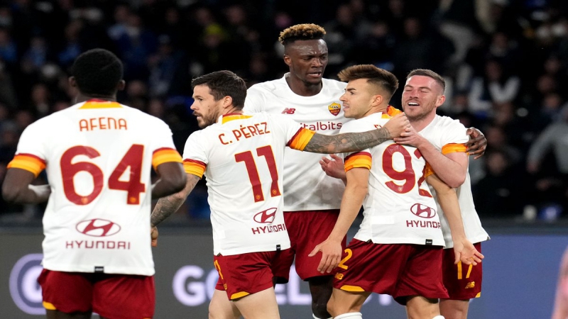 Nhận định Inter Milan vs AS Roma (23h 23/04/2022) vòng 34 Serie A Nhận định Inter Milan vs AS Roma (23h 23/04/2022) vòng 34 Serie A