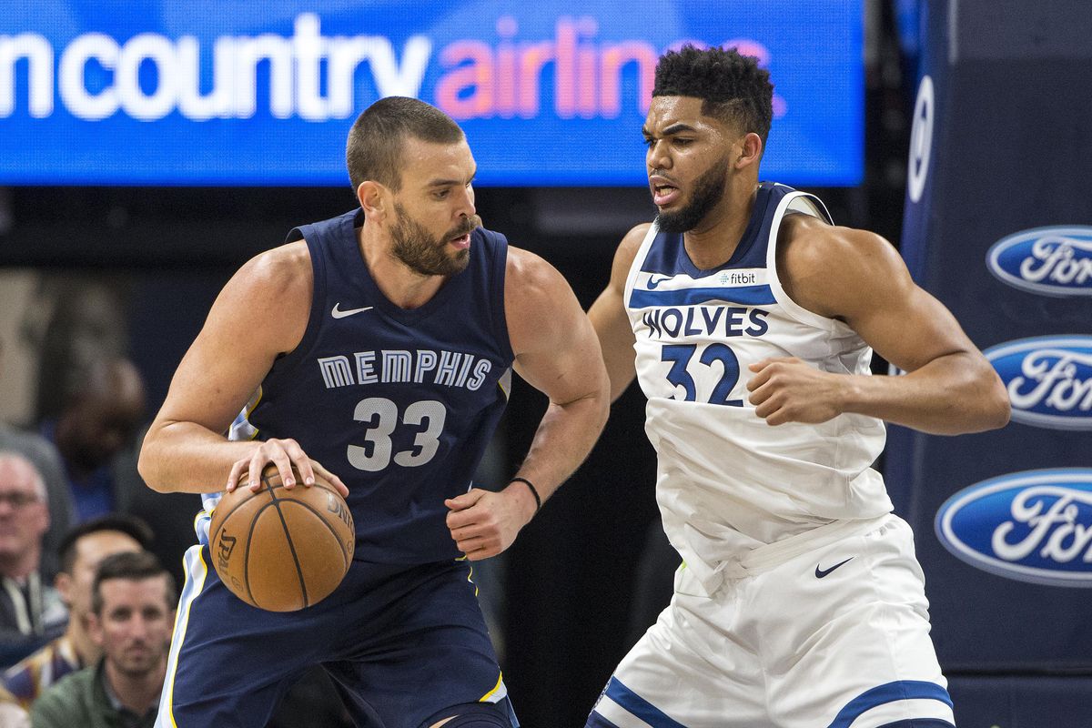 Minnesota Timberwolves tiếp đón Memphis Grizzlies trên sân nhà (Ảnh:Youtube)