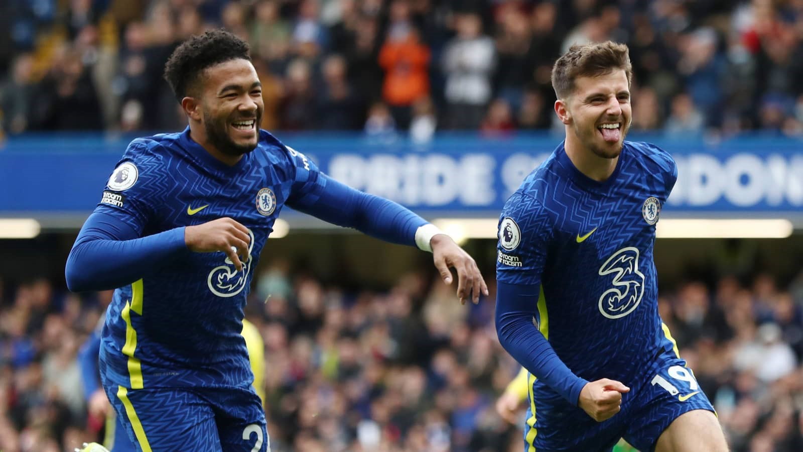 The Blues sẽ giành chiến thắng chung cuộc (Ảnh: Twitter)