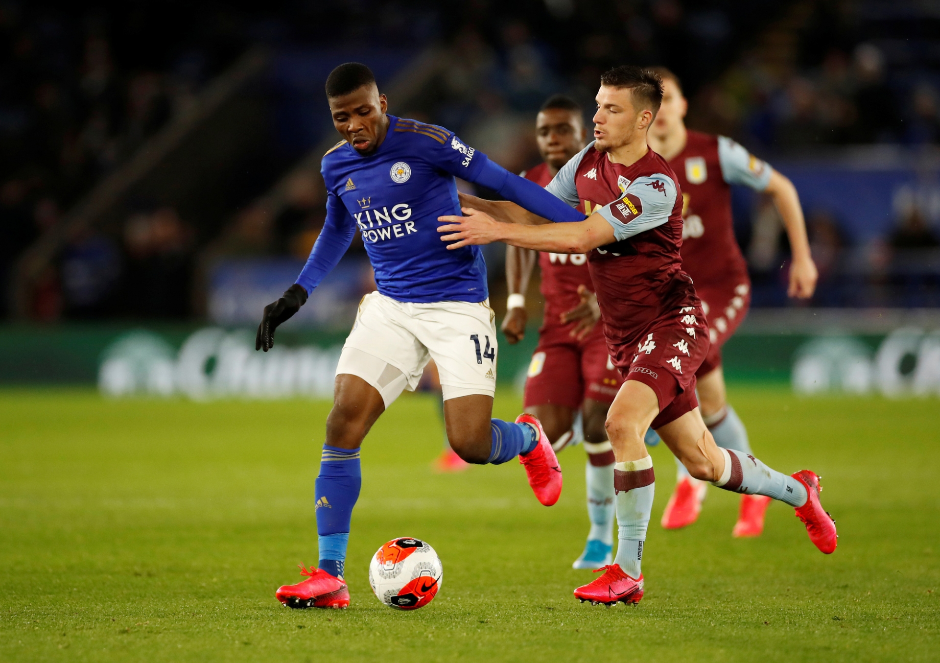 Nhận định Leicester vs Aston Villa (21h 23/04/2022) vòng 34 Ngoại hạng Anh: Cân tài cân sức 1 Nhận định Leicester vs Aston Villa (21h 23/04/2022) vòng 34 Ngoại hạng Anh: Cân tài cân sức 1