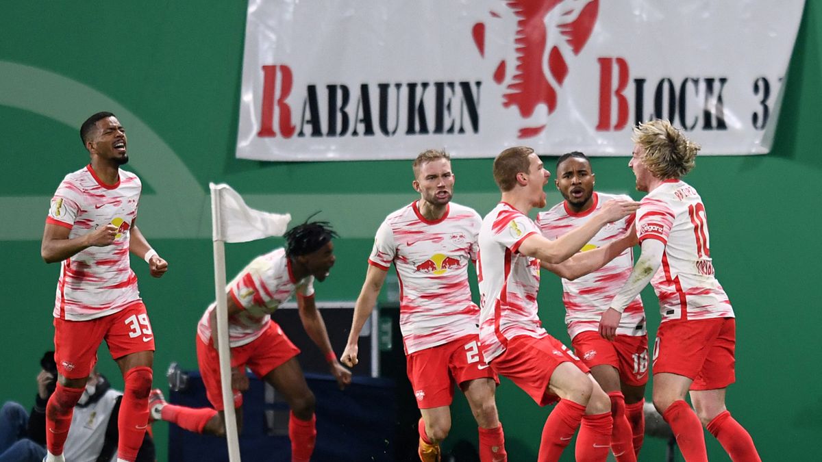 Nhận định Leipzig vs Union Berlin (20h30, 23/04/2022) vòng 31 Bundesliga