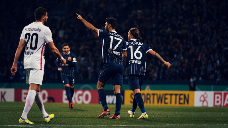 Nhận định Bochum vs Augsburg (20h30 24/04/2022) vòng 31 Bundesliga