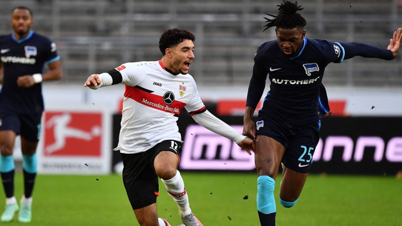 Nhận định Hertha Berlin vs Stuttgart (22h30 24/04/2022) vòng 31 Bundesliga