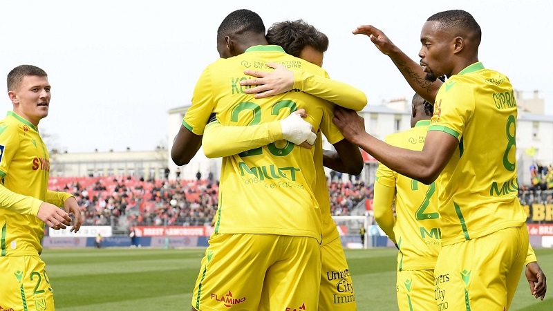 Nhận định Nantes vs Bordeaux (20h 24/04/2022) vòng 34 Ligue 1