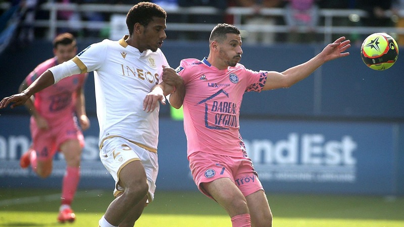 Nice sẽ trả được món nợ trận lượt đi (Ảnh: Goal)