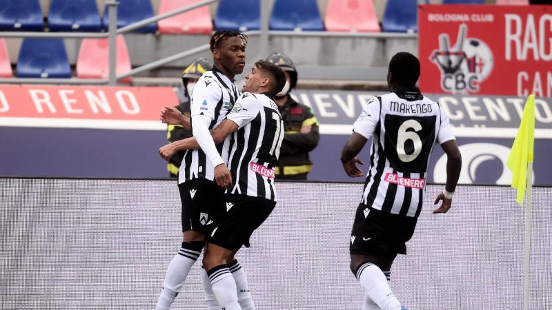 Nhận định Fiorentina vs Udinese (23h 27/04/2022) vòng 20 Serie A