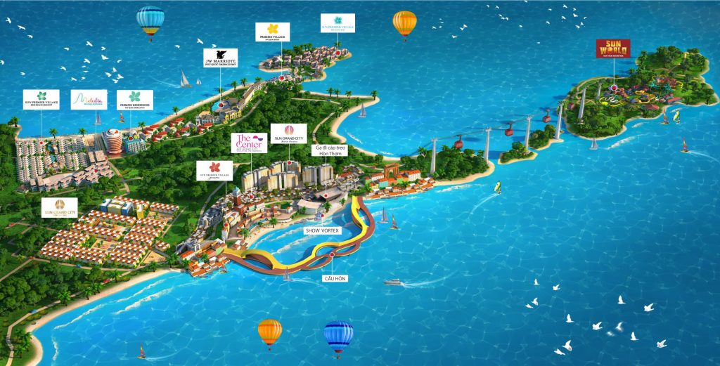 Realhomes - Đơn vị phân phối các sản phẩm bất động sản của Sun Group tại Phú Quốc - Ảnh 2 Realhomes - Đơn vị phân phối các sản phẩm bất động sản của Sun Group tại Phú Quốc - Ảnh 2