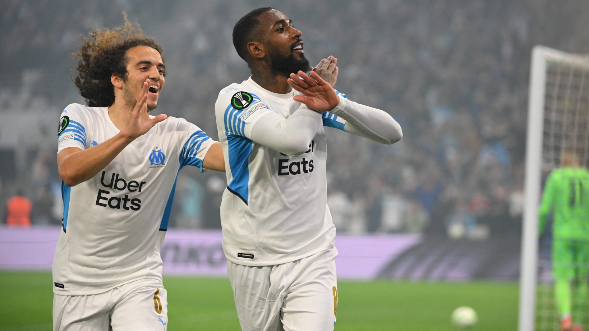  Marseille đang có được phong độ ấn tượng (Ảnh: UEFA)