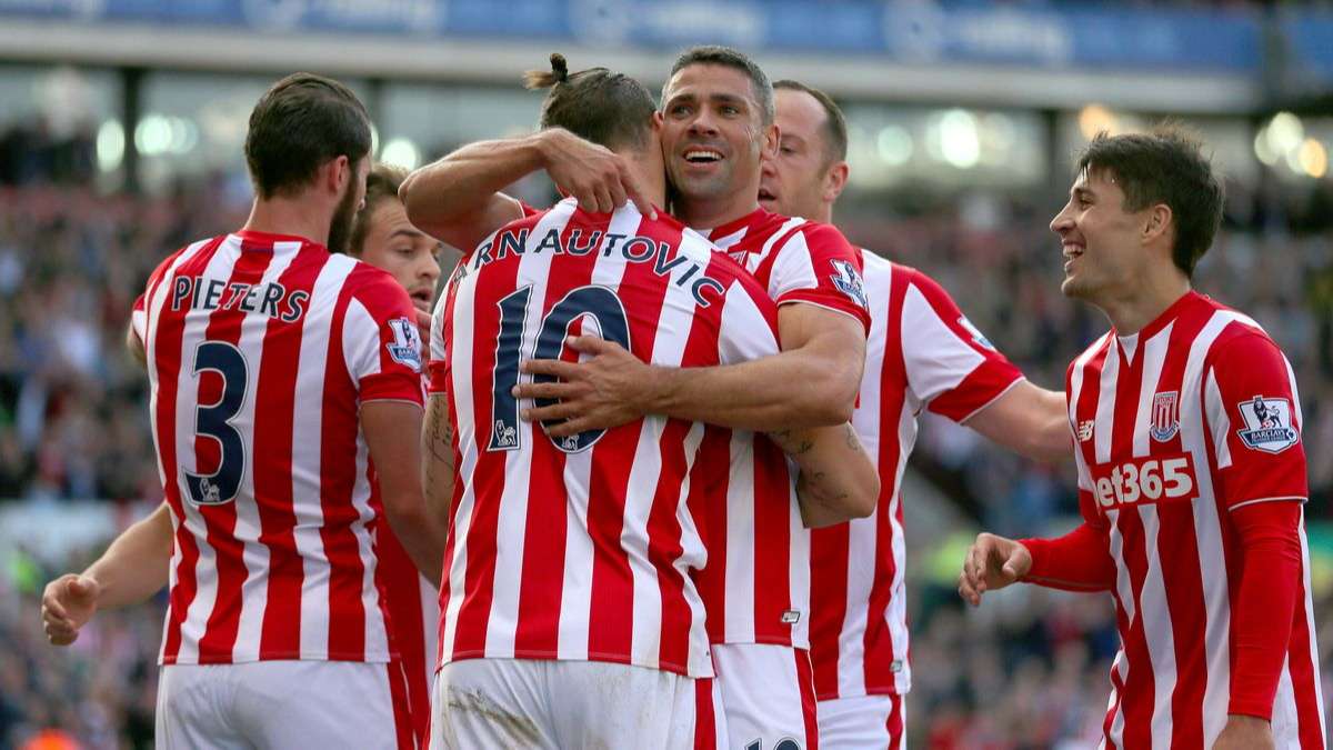 Stoke quyết tâm lấy 3 điểm ngay trên sân nhà của Middlesbrough (Ảnh: Stoke Sentinel)