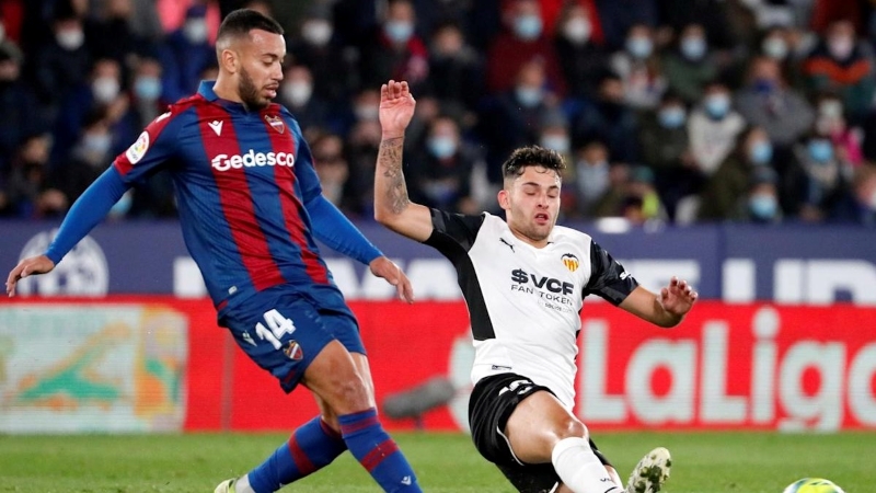 Nhận định Valencia vs Levante (23h30 30/04/2022) vòng 34 La Liga Nhận định Valencia vs Levante (23h30 30/04/2022) vòng 34 La Liga