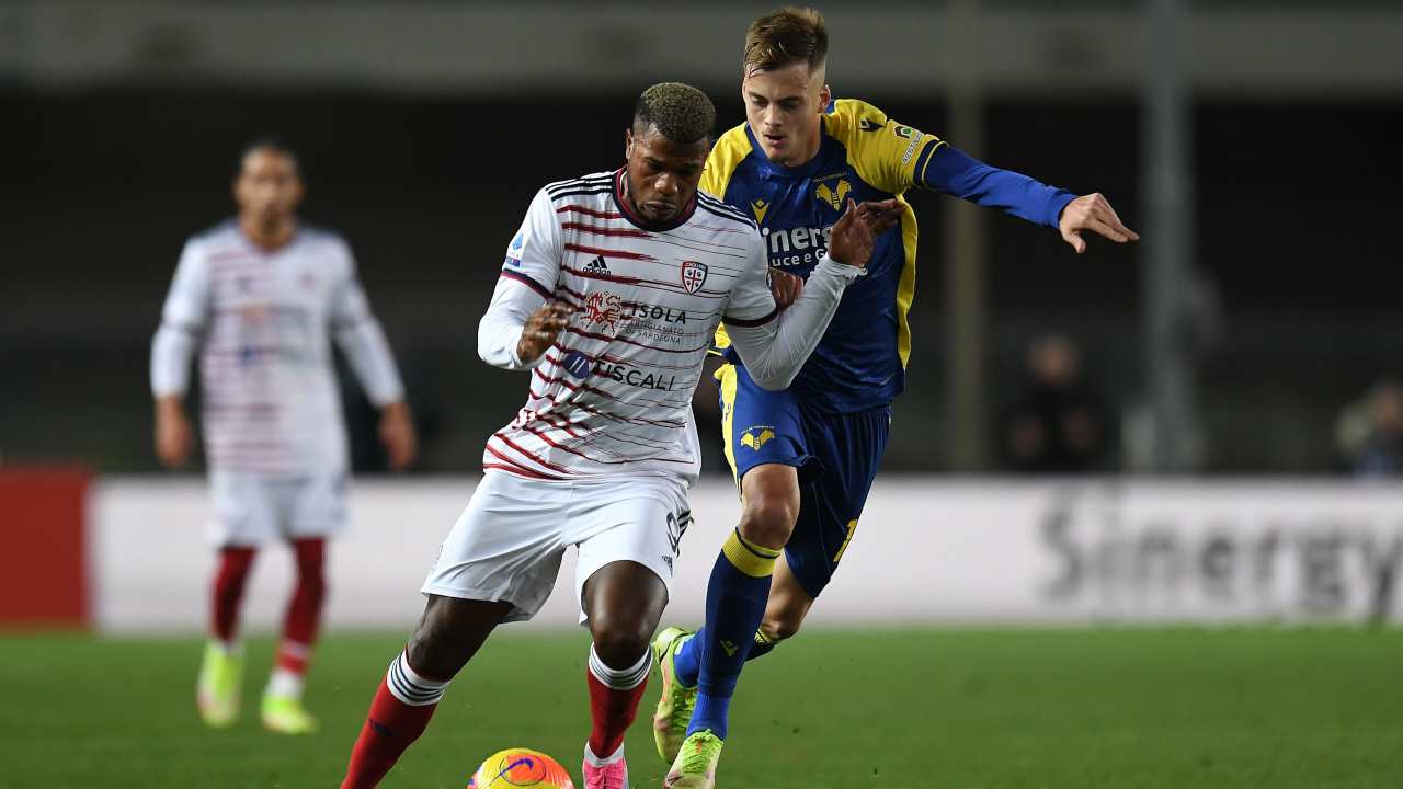 Nhận định Cagliari vs Hellas Verona (20h 30/04/2022) vòng 35 Serie A: Thử thách khó khăn 1 Nhận định Cagliari vs Hellas Verona (20h 30/04/2022) vòng 35 Serie A: Thử thách khó khăn 1