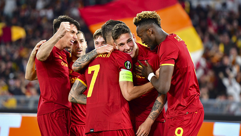 Nhận định Leicester vs AS Roma (2h 29/04/2022) bán kết Conference League Nhận định Leicester vs AS Roma (2h 29/04/2022) bán kết Conference League