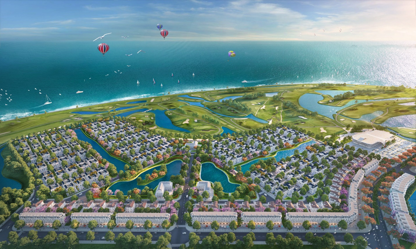 Biệt thự trên biển – Siêu phẩm “hàng hiệu” thu hút giới nhà giàu - Ảnh 2 Biệt thự trên biển – Siêu phẩm “hàng hiệu” thu hút giới nhà giàu - Ảnh 2