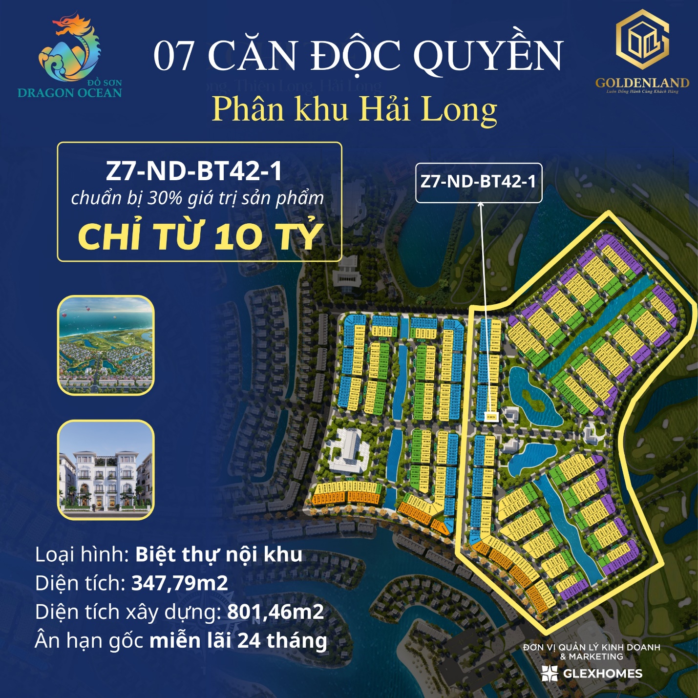 Biệt thự trên biển – Siêu phẩm “hàng hiệu” thu hút giới nhà giàu - Ảnh 5 Biệt thự trên biển – Siêu phẩm “hàng hiệu” thu hút giới nhà giàu - Ảnh 5