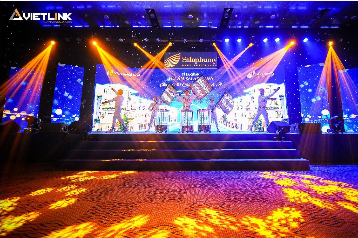 Vietlink Event - đơn vị tổ chức sự kiện chuyên nghiệp hàng đầu - Ảnh 1