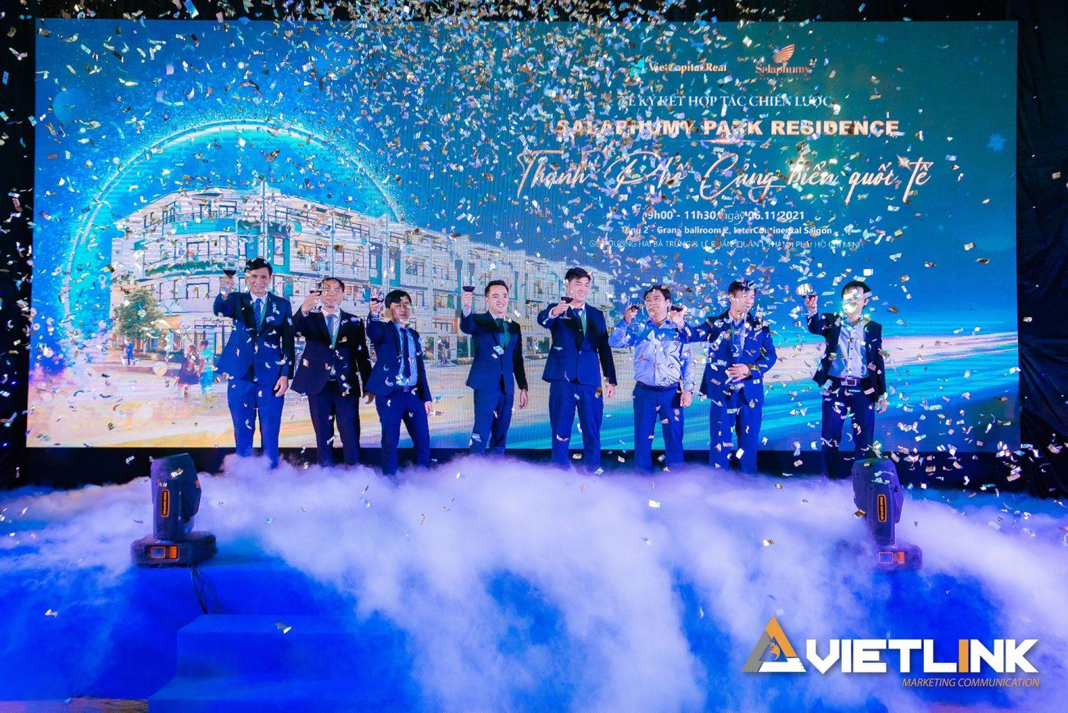 Vietlink Event - đơn vị tổ chức sự kiện chuyên nghiệp hàng đầu - Ảnh 3